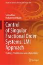 Control Of Singular Fractional Order Systems: Lmi Approach - Preview