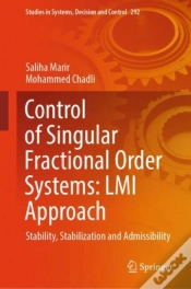 Capa do artigo Control Of Singular Fractional Order Systems: Lmi Approach
