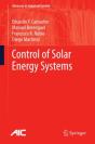 Control Of Solar Energy Systems - Preview