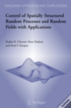 Capa do artigo Control Of Spatially Structured Random Processes And Random Fields With Applications