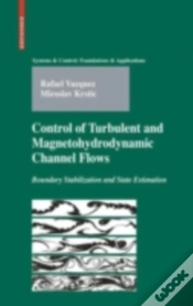 Capa do artigo Control Of Turbulent And Magnetohydrodynamic Channel Flows