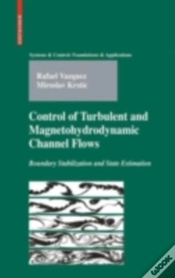 Capa do artigo Control Of Turbulent And Magnetohydrodynamic Channel Flows