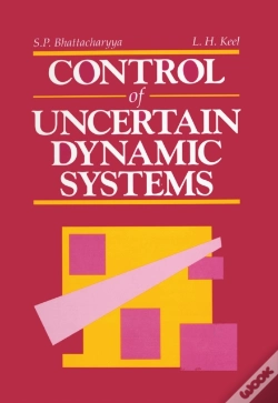 Capa do artigo Control Of Uncertain Dynamic Systems