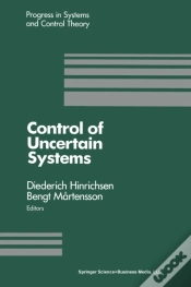 Capa do artigo Control Of Uncertain Systems