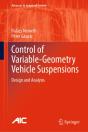 Control Of Variable-Geometry Vehicle Suspensions - Preview