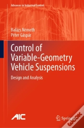 Capa do artigo Control Of Variable-Geometry Vehicle Suspensions