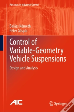 Capa do artigo Control Of Variable-Geometry Vehicle Suspensions