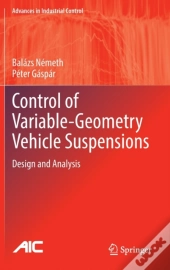 Control Of Variable-Geometry Vehicle Suspensions