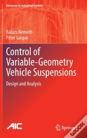 Capa do artigo Control Of Variable-Geometry Vehicle Suspensions