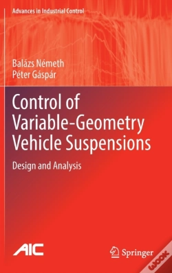 Capa do artigo Control Of Variable-Geometry Vehicle Suspensions