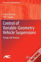 Control Of Variable-Geometry Vehicle Suspensions