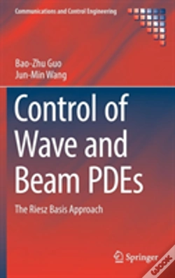 Capa do artigo Control Of Wave And Beam Pdes