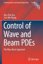 Control Of Wave And Beam Pdes - Preview