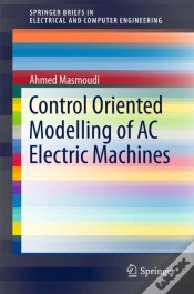 Capa do artigo Control Oriented Modelling Of Ac Electric Machines