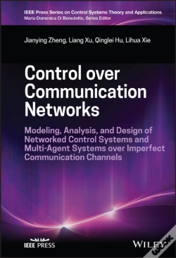 Capa do artigo Control Over Communication Networks