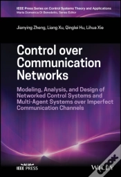 Capa do artigo Control Over Communication Networks