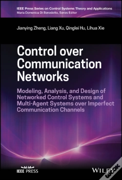 Capa do artigo Control Over Communication Networks