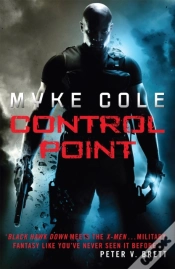 Capa do artigo Control Point