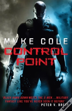 Capa do artigo Control Point