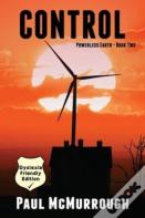 Control (Powerless Earth Book Two) (Dyslexia Friendly Edition)