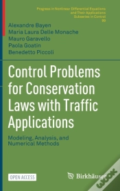 Capa do artigo Control Problems For Conservation Laws With Traffic Applications