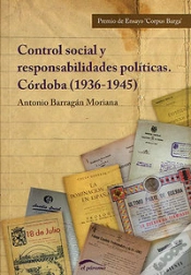 Capa do artigo Control Social Y Responsabilidades Políticas