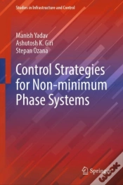 Capa do artigo Control Strategies For Non-Minimum Phase Systems