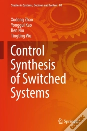 Capa do artigo Control Synthesis Of Switched Systems