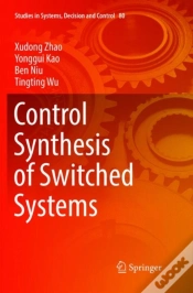 Capa do artigo Control Synthesis Of Switched Systems