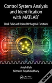 Capa do artigo Control System Analysis And Identification With Matlabâ®