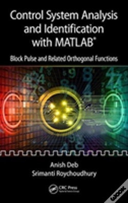 Capa do artigo Control System Analysis And Identification With Matlabâ®