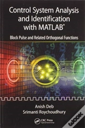 Capa do artigo Control System Analysis And Identification With Matlabâ®