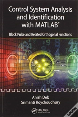 Capa do artigo Control System Analysis And Identification With Matlabâ®
