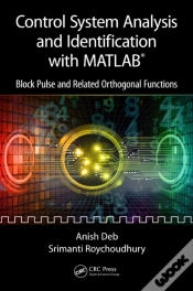 Capa do artigo Control System Analysis And Identification With Matlab(R)