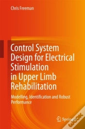 Capa do artigo Control System Design For Electrical Stimulation In Upper Limb Rehabilitation