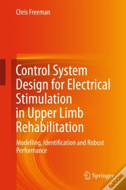 Capa do artigo Control System Design For Electrical Stimulation In Upper Limb Rehabilitation