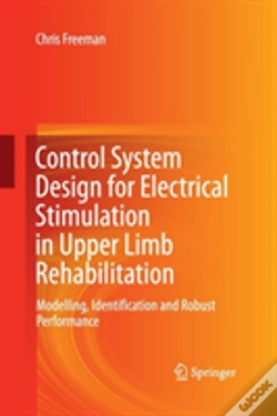Capa do artigo Control System Design For Electrical Stimulation In Upper Limb Rehabilitation