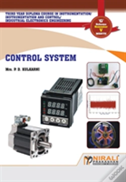 Capa do artigo Control System