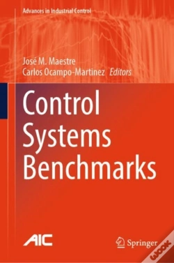 Capa do artigo Control Systems Benchmarks