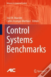 Capa do artigo Control Systems Benchmarks