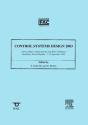 Control Systems Design 2003 - Preview