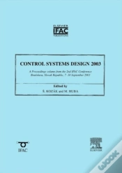 Capa do artigo Control Systems Design 2003