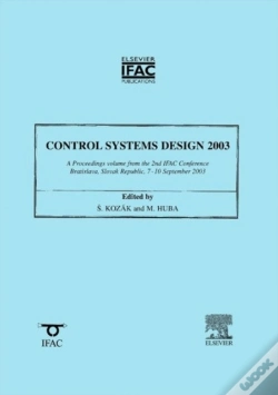 Capa do artigo Control Systems Design 2003