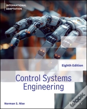 Capa do artigo Control Systems Engineering, International Adaptation