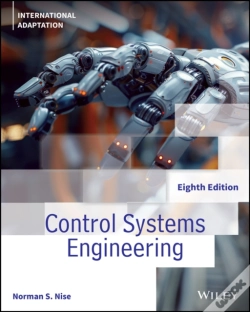 Capa do artigo Control Systems Engineering, International Adaptation