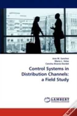 Capa do artigo Control Systems In Distribution Channels
