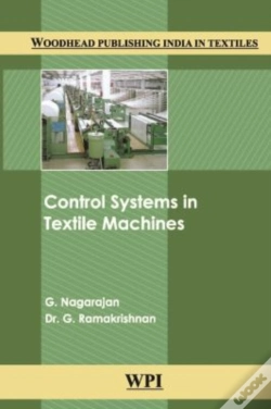 Capa do artigo Control Systems In Textile Machines