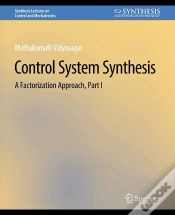 Capa do artigo Control Systems Synthesis