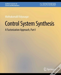 Capa do artigo Control Systems Synthesis