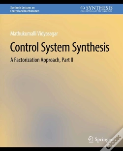 Capa do artigo Control Systems Synthesis